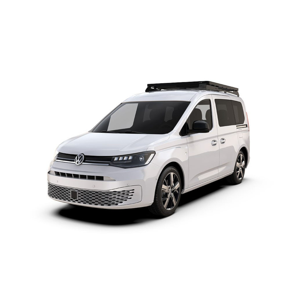 Volkswagen Caddy / Ford Transit/Tourneo Connect SWB (2020-Current) Slimline II Kit de grade de tejadilho