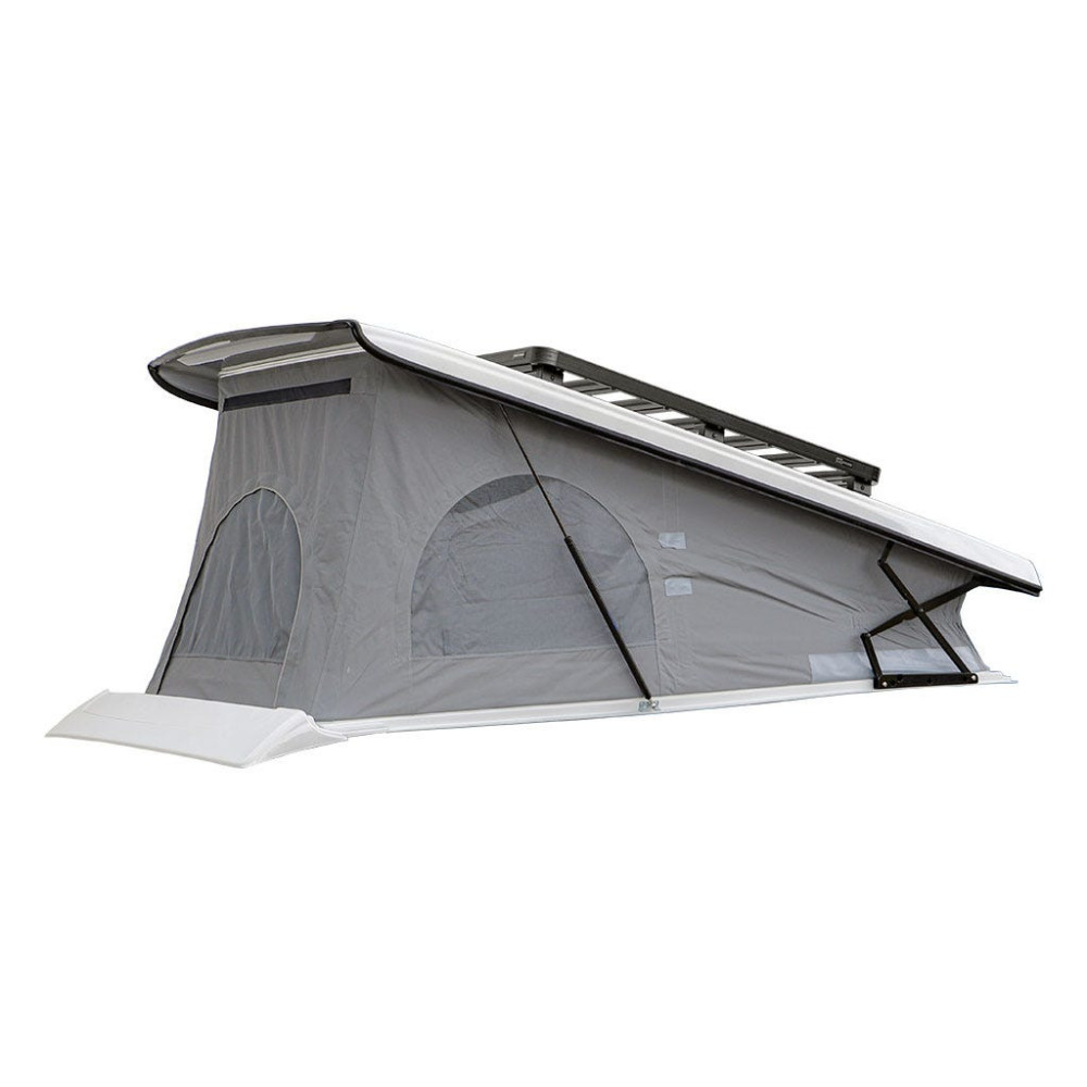 Volkswagen T5/T6 Kombi (2003-Current) w/SCA Pop Top Roof Slimline II Kit de grade de tejadilho