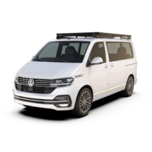 Volkswagen T6/T6.1 Caravelle Transporter SWB (2015-Current) Slimline II Kit de grade de tejadilho