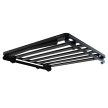 Volkswagen T6/T6.1 Caravelle/Transporter LWB (2015-Current) Slimline II 1/2 Kit de grade de tejadilho