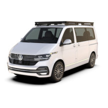 Volkswagen T6/T6.1 Caravelle Transporter LWB (2015-Current) Slimline II Kit de grade de tejadilho