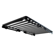 Volkswagen T6/T6.1 Caravelle Transporter LWB (2015-Current) Slimline II Kit de grade de tejadilho