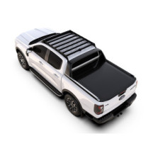 Ford Ranger T6.2 Wildtrak Raptor Double Cab (2022-Current) Slimsport Kit de grade de tejadilho / Barra de iluminação Ready