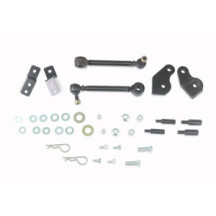 Quick Disconnect Front Sway Bar Link Set - Wrangler JK