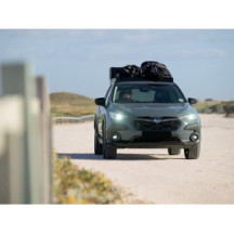 Subaru Crosstrek 3rd Gen (GU)(2023-Current) Slimsport Kit de grade de tejadilho / Barra de iluminação Ready