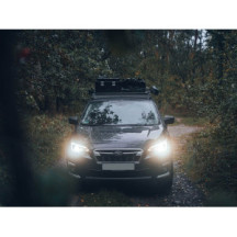 Subaru Crosstrek 3rd Gen (GU)(2023-Current) Slimsport Kit de grade de tejadilho / Barra de iluminação Ready