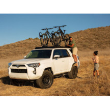 Toyota 4Runner 5th Gen (2010-2024) Slimsport Kit de grade de tejadilho / Barra de iluminação Ready