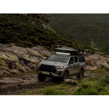 Toyota Hilux (2016-Current) Slimsport Kit de grade de tejadilho Barra de iluminação Ready