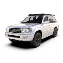 Toyota Land Cruiser 100 Series Slimsport Kit de grade de tejadilho / Barra de iluminação Ready