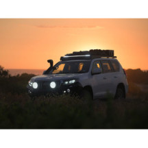 Toyota Prado 150 (2010-2024) Slimsport Kit de grade de tejadilho / Barra de iluminação Ready