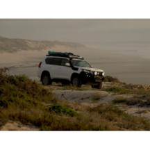 Toyota Prado 150 (2010-2024) Slimsport Kit de grade de tejadilho / Barra de iluminação Ready