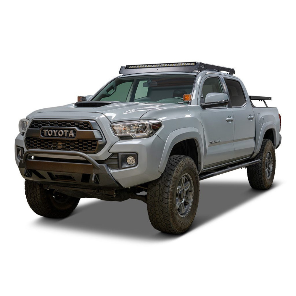 Toyota Tacoma (2005-2023) Slimsport Kit de grade de tejadilho / Barra de iluminação Ready
