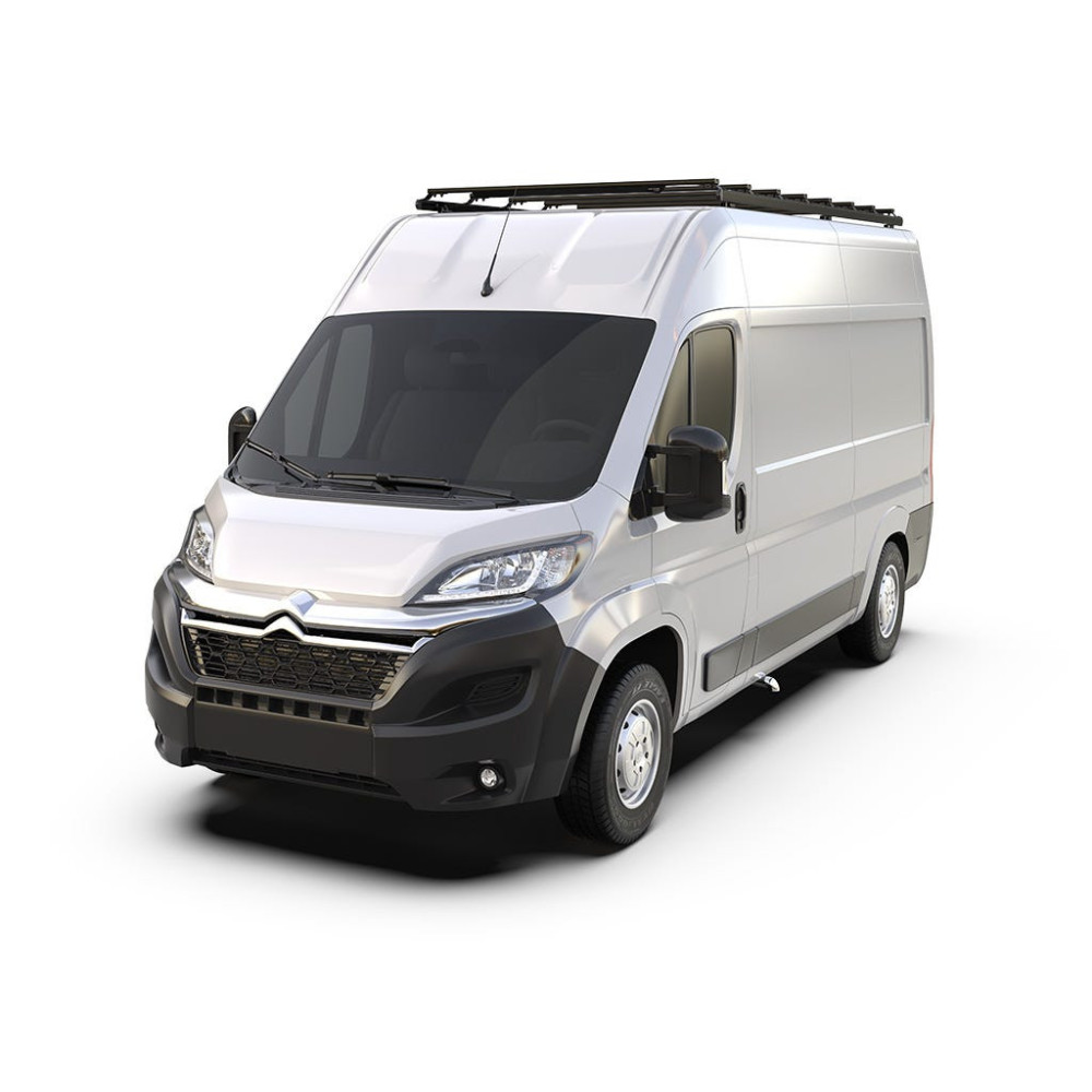 Citroen Jumper (L2H2/136” WB/High Roof) (2014-Current) Slimpro Kit de grade de tejadilho