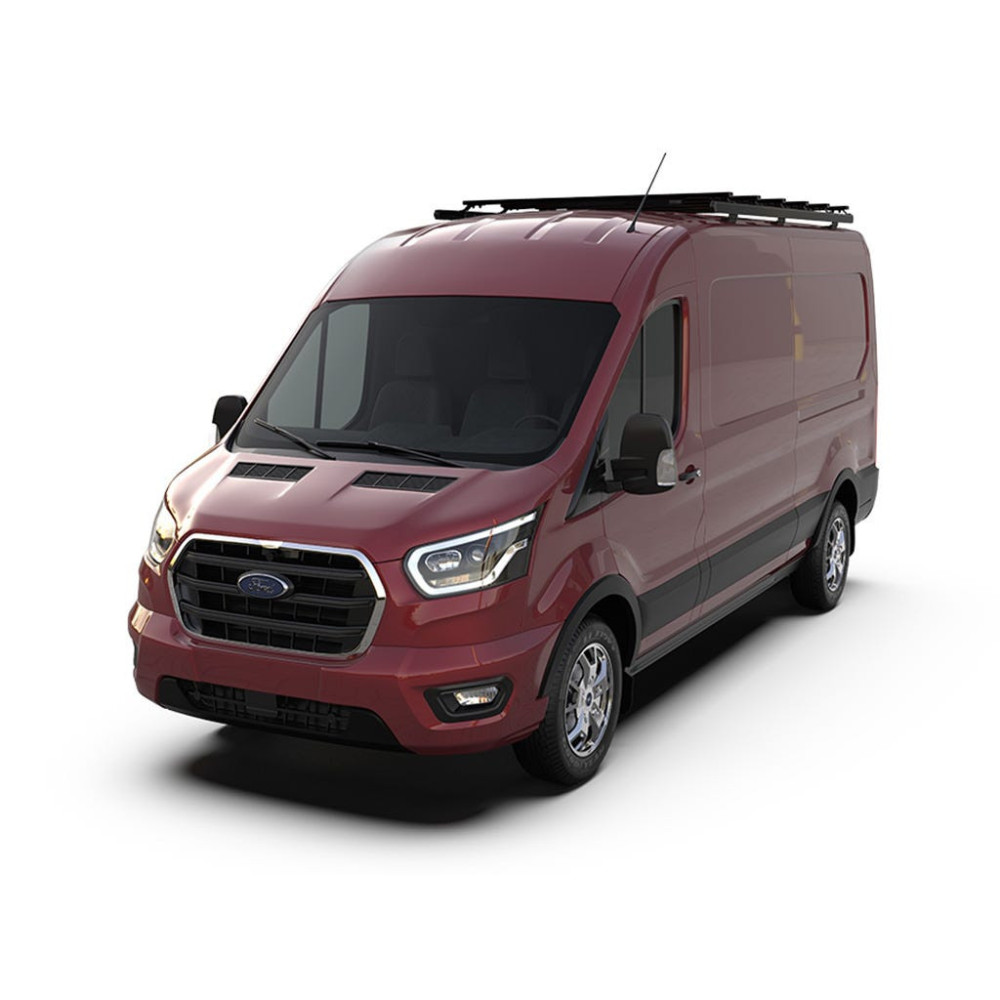 Ford Transit (L2H2/130in WB/Médio Roof) (2013-Current) Slimpro Kit de grade de tejadilho