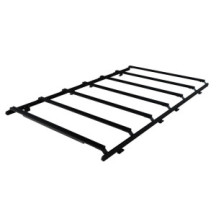 Mercedes-Benz Sprinter (L1H1/128in SWB/Standard Roof) (2006-Current) Slimpro Kit de grade de tejadilho