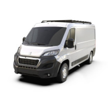 Peugeot Boxer (L2H1/136in WB/Low Roof) (2014-Current) Slimpro Kit de grade de tejadilho