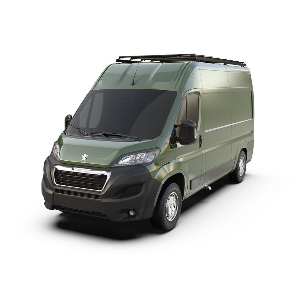 Peugeot Boxer (L2H2/136in WB/High Roof) (2014-Current) Slimpro Kit de grade de tejadilho
