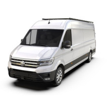 Volkswagen Crafter (L5H2/ LWB Maxi/Standard Roof) (2017-Current) Slimpro Kit de grade de tejadilho