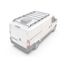 Slimpro Van Rack Expedition Rails / 2973mm (L)