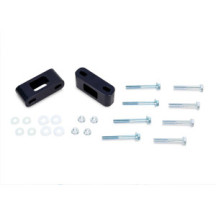 LC76/78/79/80 & 205 Series Sway Bar Spacer Bracket (80 duro/ShA)