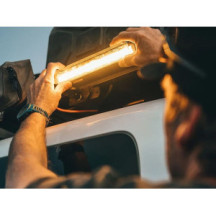 10in LED Barra de iluminação VX250-FL / 12V/ 24V / Flood Light