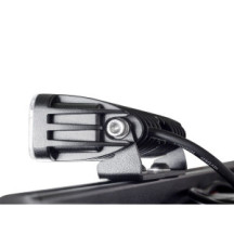 22in LED OSRAM Barra de iluminação SX500-SP Suporte de montagem