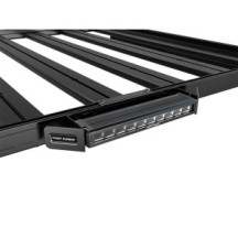 10in LED Barra de iluminação VX250-FL / 12V/ 24V / Flood Light AND Suporte de montagem