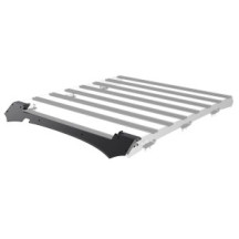Ford F-150 Crew Cab (2015-2020) Slimsport Rack 40in Barra de iluminação Wind Fairing