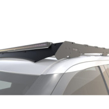 Toyota Tundra (2022-current) Slimsport Rack 40in Barra de iluminação Wind Fairing