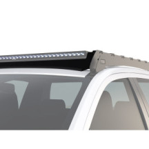 Ford Ranger T6.2 (2022-Current) / Volkswagen Amarok (2023-Current) Slimsport Rack 40in Barra de iluminação Wind Fairing