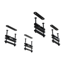 Hard Shell Tenda Mount Brackets / 4 Piece