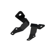 Lexus GX 470/Toyota Prado 120 (2003-2009) Ditch Mount A-Pillar Light Brackets