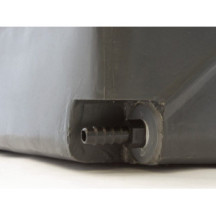 Depósito de água / 67l/17.7Gal