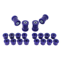 Super Pro Spring Bush Kit (80 duro/ShA)
