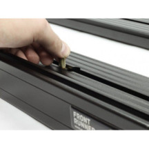 Dodge Ram w/ RamBox (2009-Current) Slimline II 6'4in Bed Rack Kit