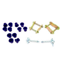 Greasable Leaf Spring Kit