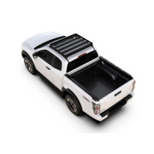Isuzu D-MAX RG 3rd Gen Extended Cab (2020-Current) Slimline II Kit de grade de tejadilho / Low Profile