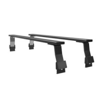Land Rover Defender (1983-2016) Kit de barras de tejadilho / Gutter Mount