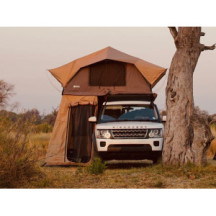 Land Rover Discovery LR3/LR4 Slimline II Kit de grade de tejadilho