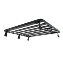 Mahindra Pik-Up Double Cab (2022-Current) Roll Top Slimline II Bed Rack Kit