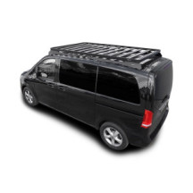 Mercedes-Benz V-Class L1 (2014-Current) Slimline II Kit de grade de tejadilho