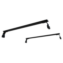 Toyota Hilux (2016-Current) EGR RollTrac Load Bed Kit de barras de tejadilho