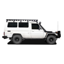 Toyota Land Cruiser 78 Troopy Slimline II Kit de grade de tejadilho