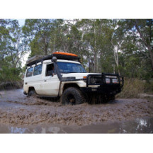 Toyota Land Cruiser 78 Troopy Slimline II Kit de grade de tejadilho