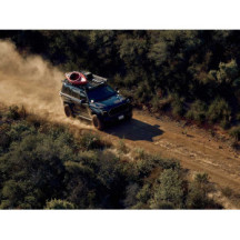 Toyota Sequoia (2022-Current) Slimline II Kit de grade de tejadilho