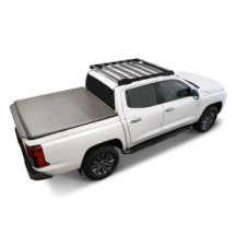 Mitsubishi Triton MV 6th Gen Double Cab (2024-Current) Slimsport Kit de grade de tejadilho