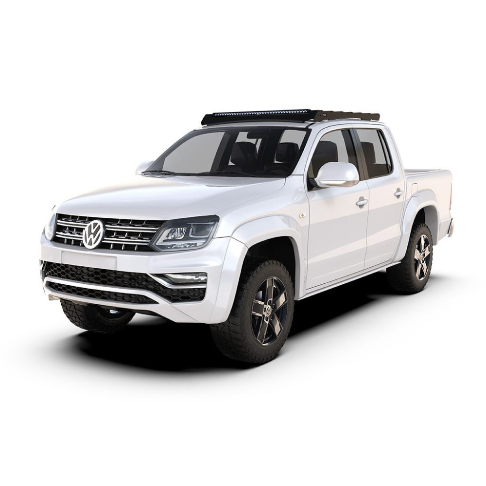 Volkswagen Amarok (2010-2022) Slimsport Kit de grade de tejadilho / Barra de iluminação Ready