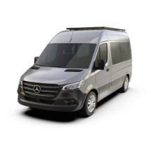 Mercedes-Benz Sprinter (L1H2/128in SWB/high Roof) (2006-Current) Slimpro Kit de grade de tejadilho