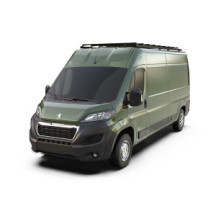 Peugeot Boxer (L3H2/159in WB/High Roof) (2014-Current) Slimpro Kit de grade de tejadilho