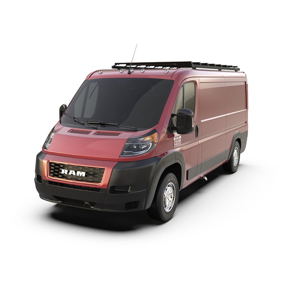 RAM Pro Master 1500 (136in WB/Low Roof) (2014-Current) Slimpro Kit de grade de tejadilho